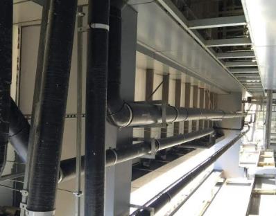沙洋虹吸排水怎么安装